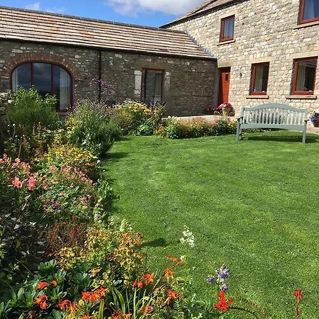 Curlew Barn Bed and Breakfast Leyburn Buitenkant foto