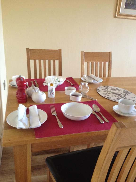 Curlew Barn Bed and Breakfast Leyburn Buitenkant foto
