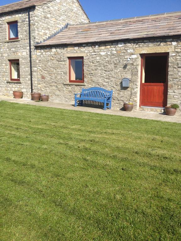 Curlew Barn Bed and Breakfast Leyburn Buitenkant foto