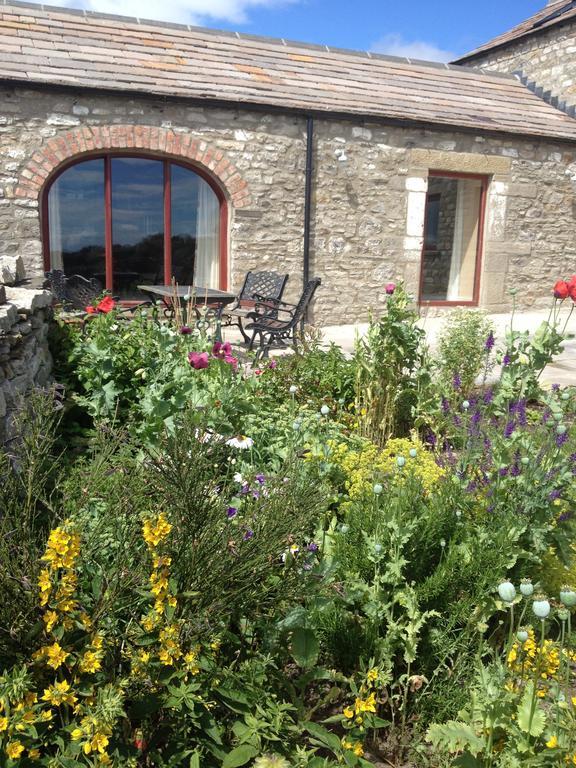 Curlew Barn Bed and Breakfast Leyburn Buitenkant foto