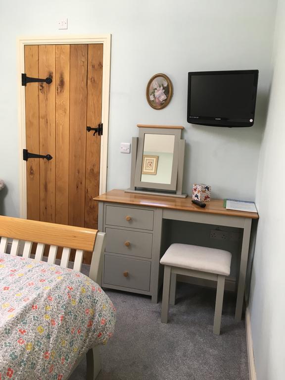 Curlew Barn Bed and Breakfast Leyburn Buitenkant foto
