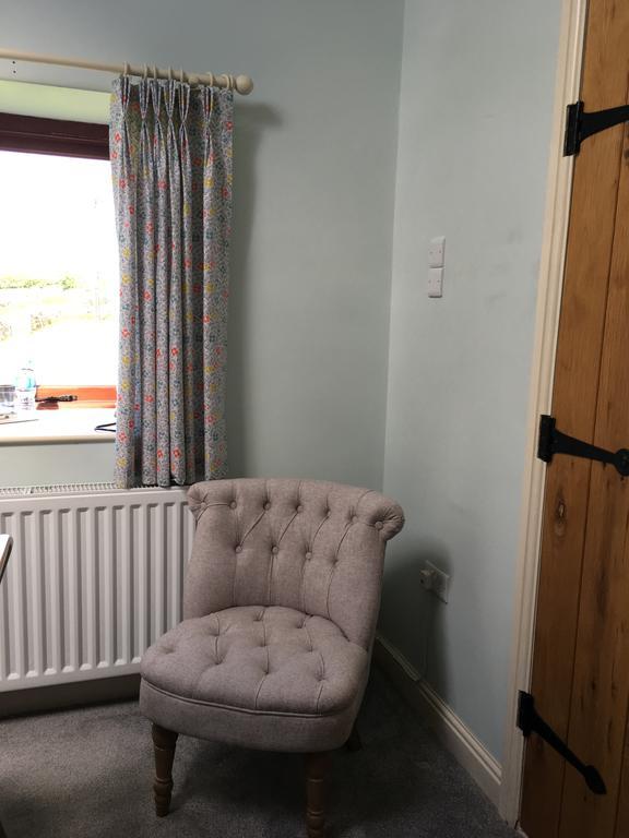 Curlew Barn Bed and Breakfast Leyburn Buitenkant foto