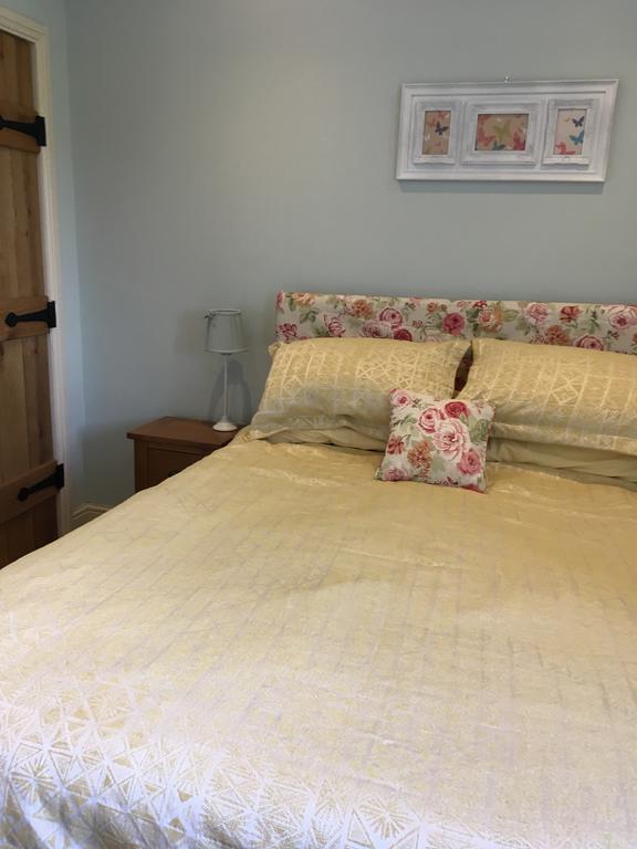 Curlew Barn Bed and Breakfast Leyburn Buitenkant foto