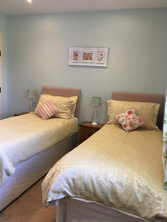 Curlew Barn Bed and Breakfast Leyburn Buitenkant foto