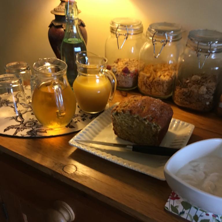 Curlew Barn Bed and Breakfast Leyburn Buitenkant foto