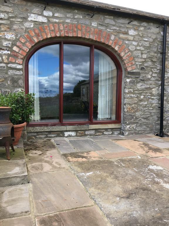 Curlew Barn Bed and Breakfast Leyburn Buitenkant foto