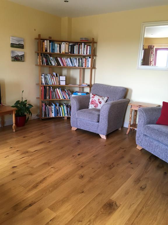 Curlew Barn Bed and Breakfast Leyburn Buitenkant foto